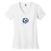 District Women's Perfect Weight ® V Neck Tee Thumbnail