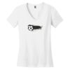District Women's Perfect Weight ® V Neck Tee Thumbnail