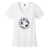 District Women's Perfect Weight ® V Neck Tee Thumbnail