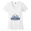 District Women's Perfect Weight ® V Neck Tee Thumbnail