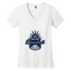 District Women's Perfect Weight ® V Neck Tee Thumbnail