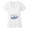 District Women's Perfect Weight ® V Neck Tee Thumbnail