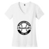 District Women's Perfect Weight ® V Neck Tee Thumbnail