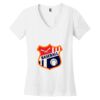 District Women's Perfect Weight ® V Neck Tee Thumbnail