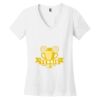 District Women's Perfect Weight ® V Neck Tee Thumbnail