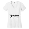 District Women's Perfect Weight ® V Neck Tee Thumbnail