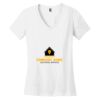 District Women's Perfect Weight ® V Neck Tee Thumbnail
