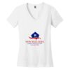 District Women's Perfect Weight ® V Neck Tee Thumbnail