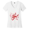District Women's Perfect Weight ® V Neck Tee Thumbnail