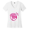 District Women's Perfect Weight ® V Neck Tee Thumbnail