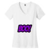 District Women's Perfect Weight ® V Neck Tee Thumbnail