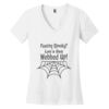 District Women's Perfect Weight ® V Neck Tee Thumbnail