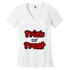 District Women's Perfect Weight ® V Neck Tee Thumbnail