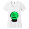 District Women's Perfect Weight ® V Neck Tee Thumbnail