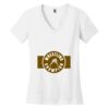 District Women's Perfect Weight ® V Neck Tee Thumbnail