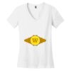 District Women's Perfect Weight ® V Neck Tee Thumbnail