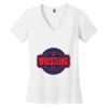 District Women's Perfect Weight ® V Neck Tee Thumbnail
