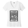 District Women's Perfect Weight ® V Neck Tee Thumbnail