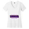 District Women's Perfect Weight ® V Neck Tee Thumbnail