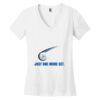 District Women's Perfect Weight ® V Neck Tee Thumbnail