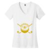 District Women's Perfect Weight ® V Neck Tee Thumbnail