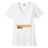 District Women's Perfect Weight ® V Neck Tee Thumbnail