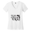 District Women's Perfect Weight ® V Neck Tee Thumbnail