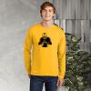 Gildan Heavy Cotton™ Adult Long-Sleeve T-Shirt Thumbnail