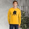 Gildan Heavy Cotton™ Adult Long-Sleeve T-Shirt Thumbnail