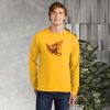 Gildan Heavy Cotton™ Adult Long-Sleeve T-Shirt Thumbnail