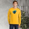 Gildan Heavy Cotton™ Adult Long-Sleeve T-Shirt Thumbnail