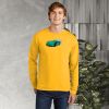 Gildan Heavy Cotton™ Adult Long-Sleeve T-Shirt Thumbnail