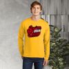 Gildan Heavy Cotton™ Adult Long-Sleeve T-Shirt Thumbnail