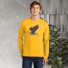 Gildan Heavy Cotton™ Adult Long-Sleeve T-Shirt Thumbnail