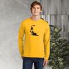 Gildan Heavy Cotton™ Adult Long-Sleeve T-Shirt Thumbnail