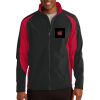 Colorblock Soft Shell Jacket Thumbnail