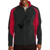 Colorblock Soft Shell Jacket Thumbnail