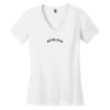 District Women's Perfect Weight ® V Neck Tee Thumbnail