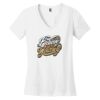 District Women's Perfect Weight ® V Neck Tee Thumbnail