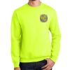 Essential Fleece Crewneck Sweatshirt Thumbnail