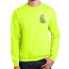 Essential Fleece Crewneck Sweatshirt Thumbnail