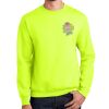 Essential Fleece Crewneck Sweatshirt Thumbnail