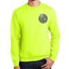 Essential Fleece Crewneck Sweatshirt Thumbnail