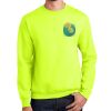 Essential Fleece Crewneck Sweatshirt Thumbnail