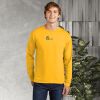 Gildan Heavy Cotton™ Adult Long-Sleeve T-Shirt Thumbnail