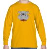 Gildan Youth 5.3 oz. Long-Sleeve T-Shirt Thumbnail